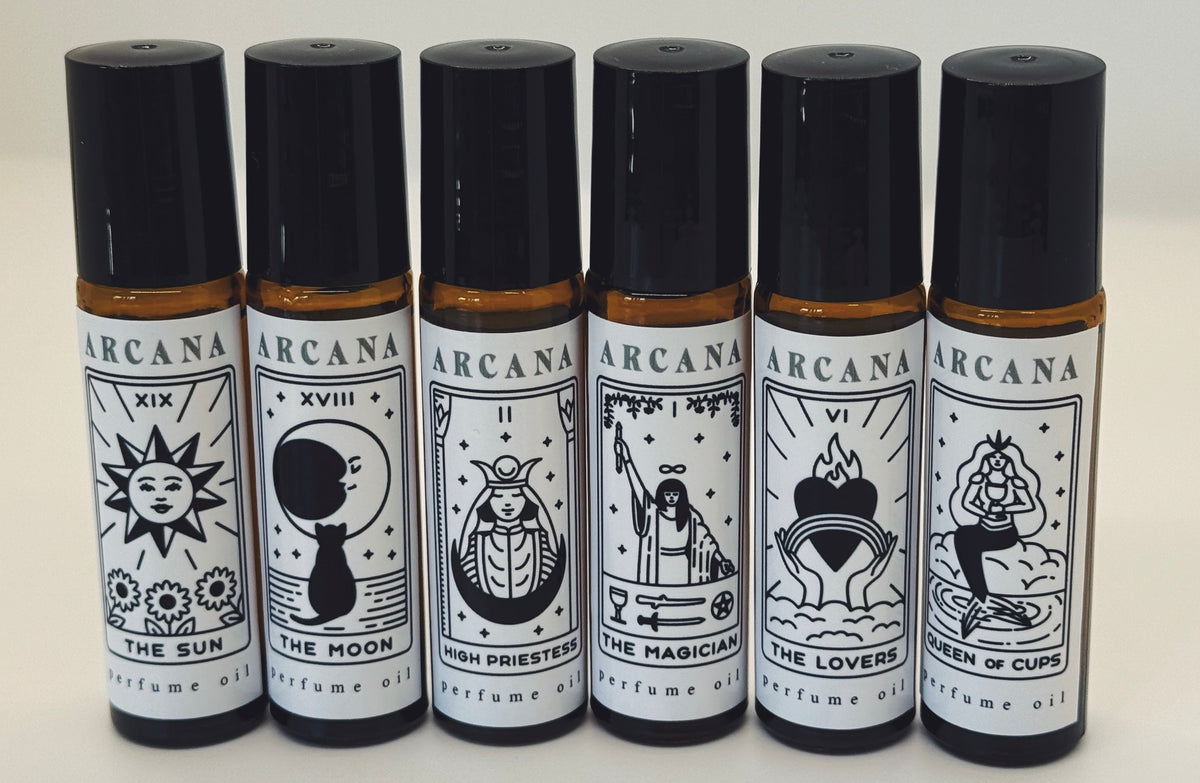 Arcana Perfume Oils