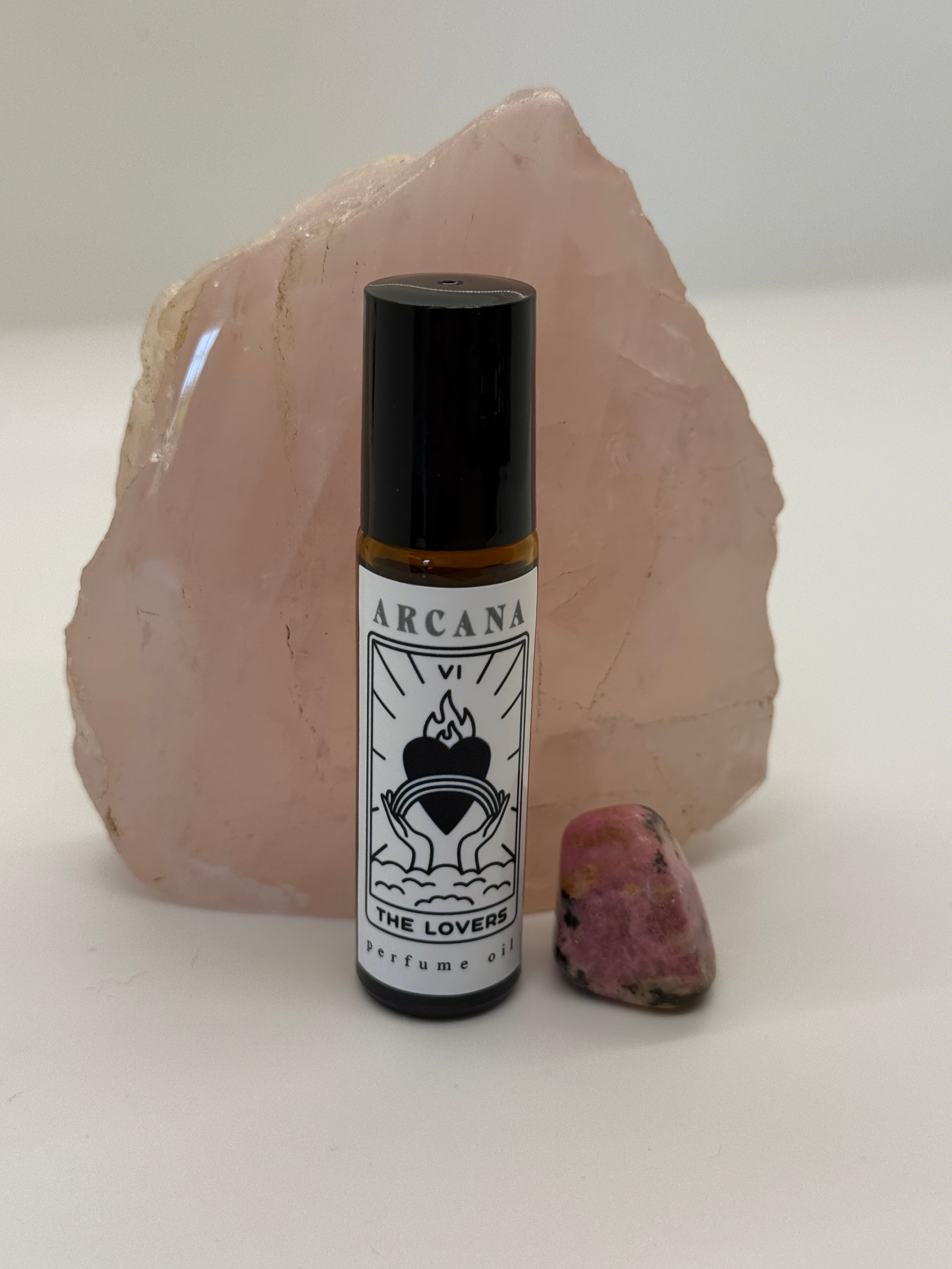 The Lovers Perfume Oil