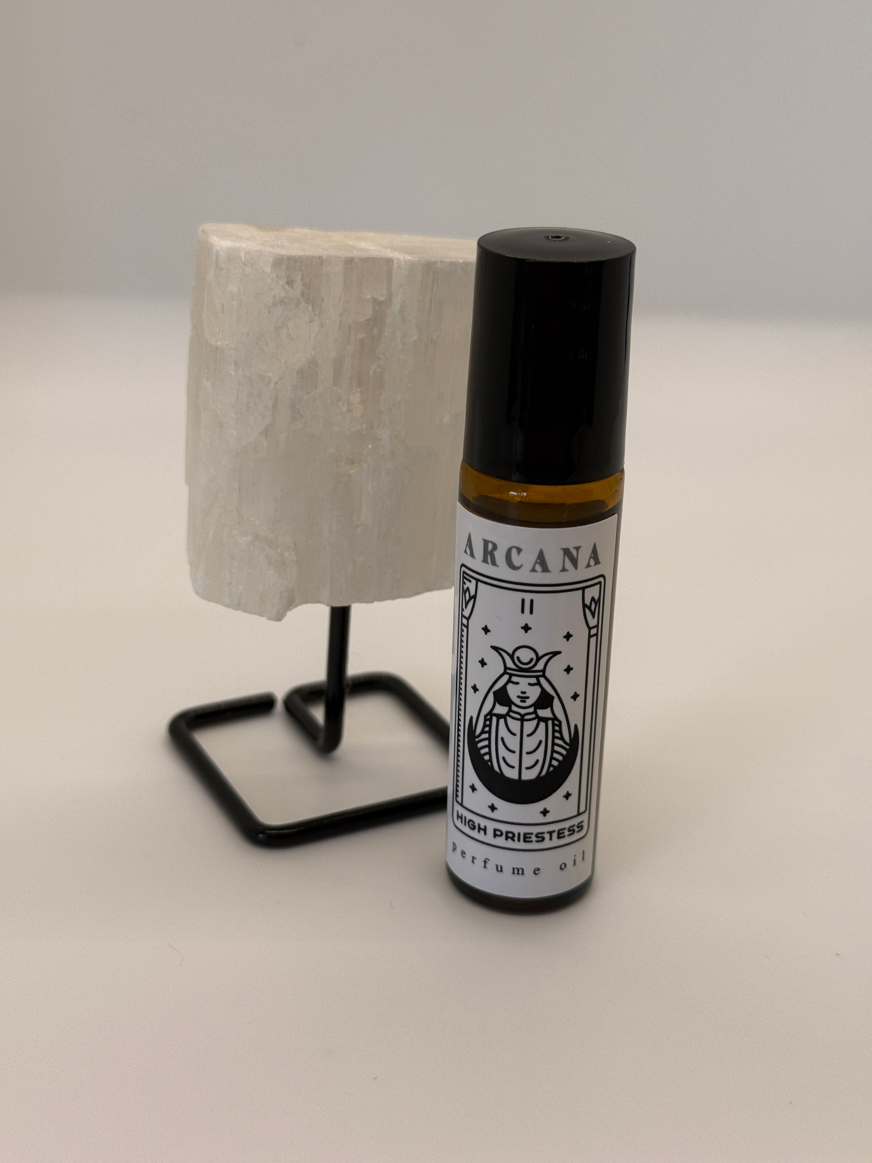 High Priestess Perfume Oil