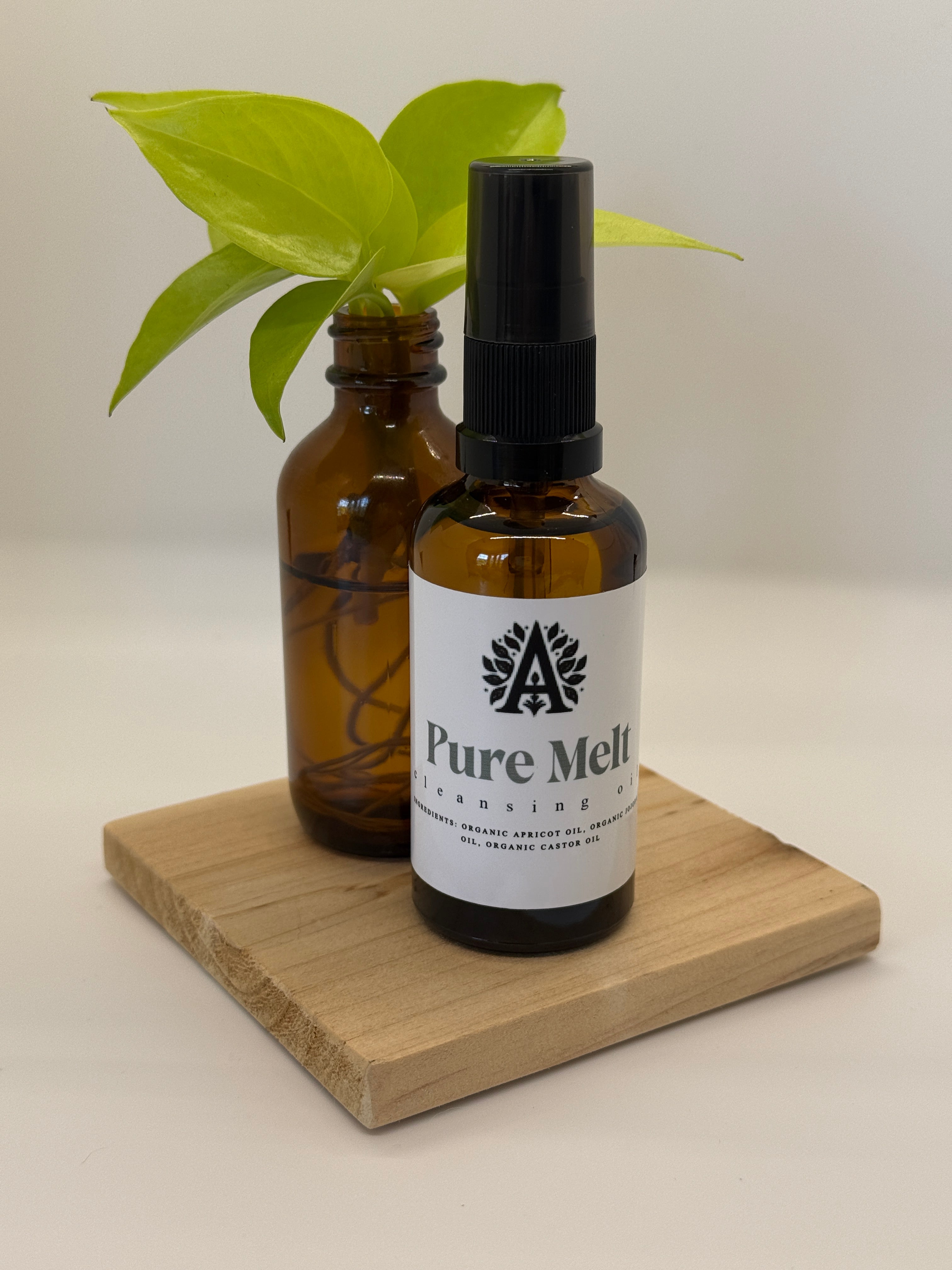 Pure Melt Cleansing Oil