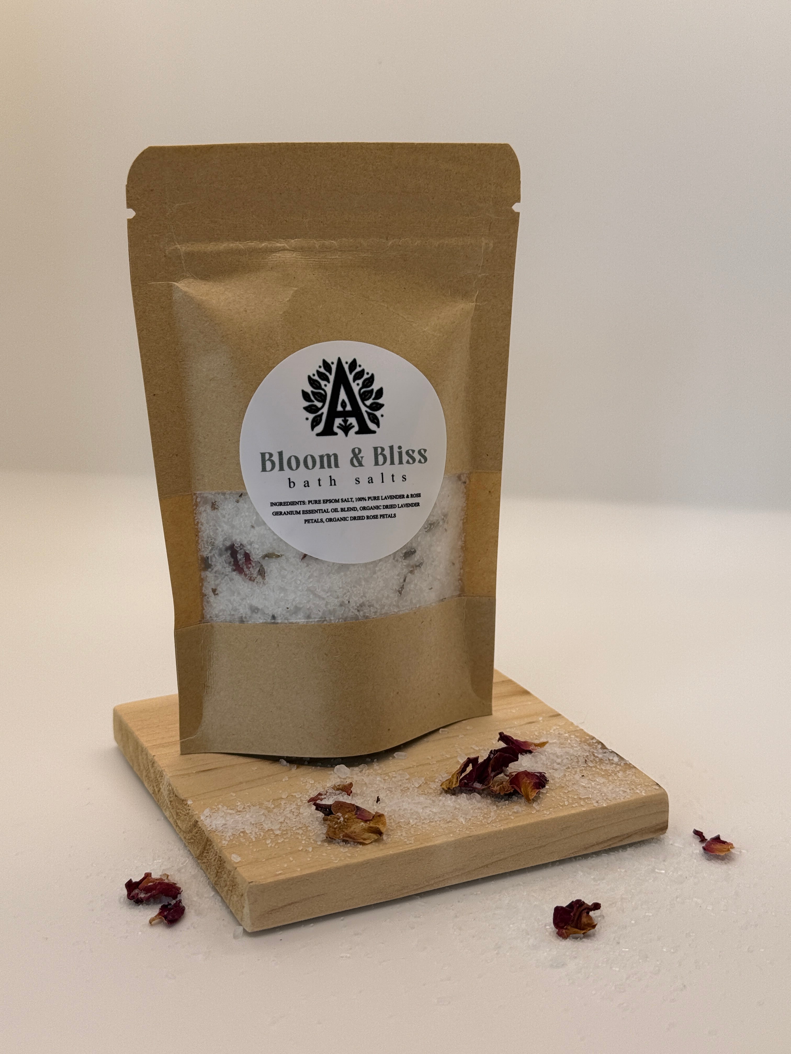 Botanical Bath Salts