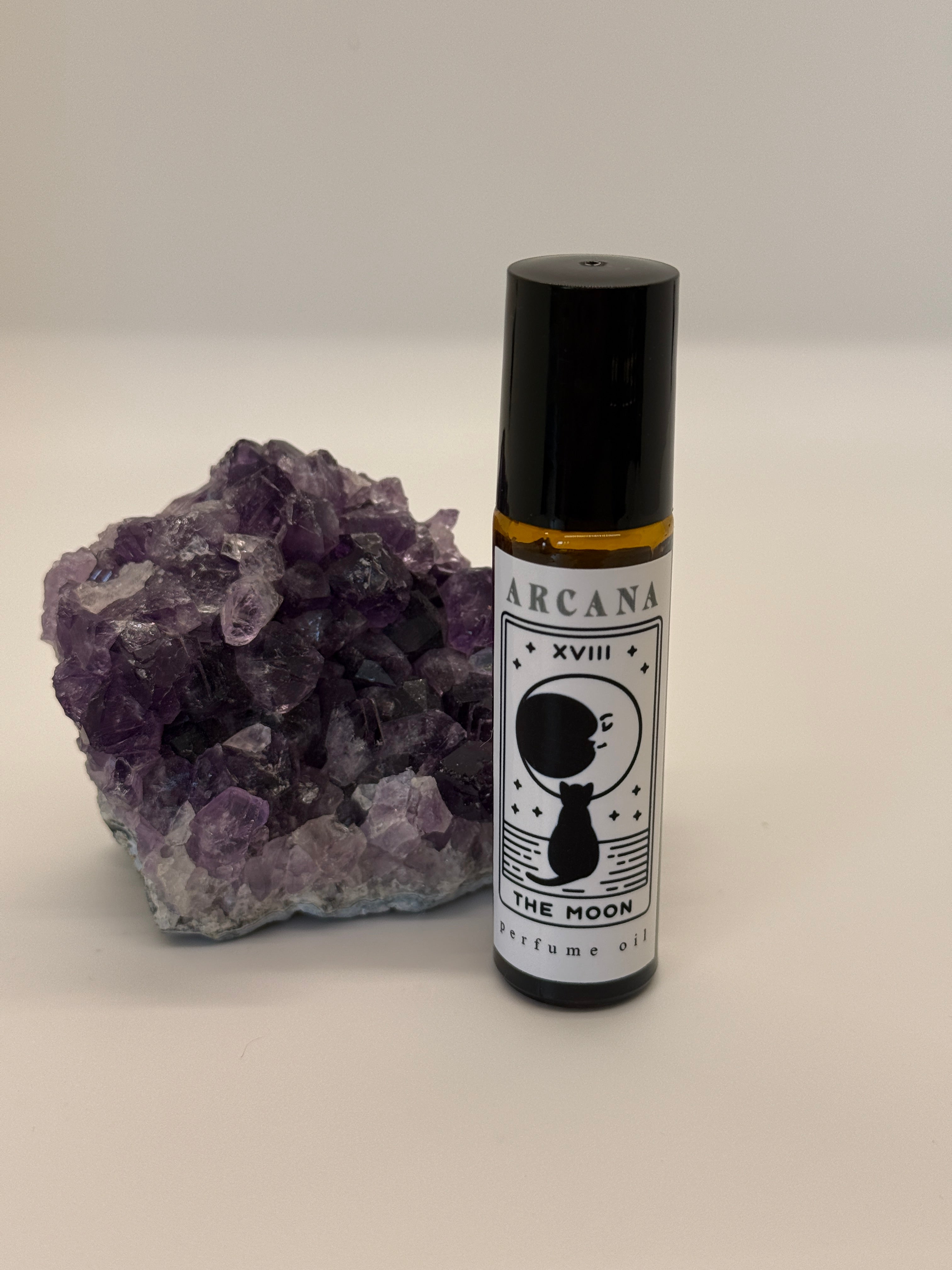 The Moon Perfume Oil