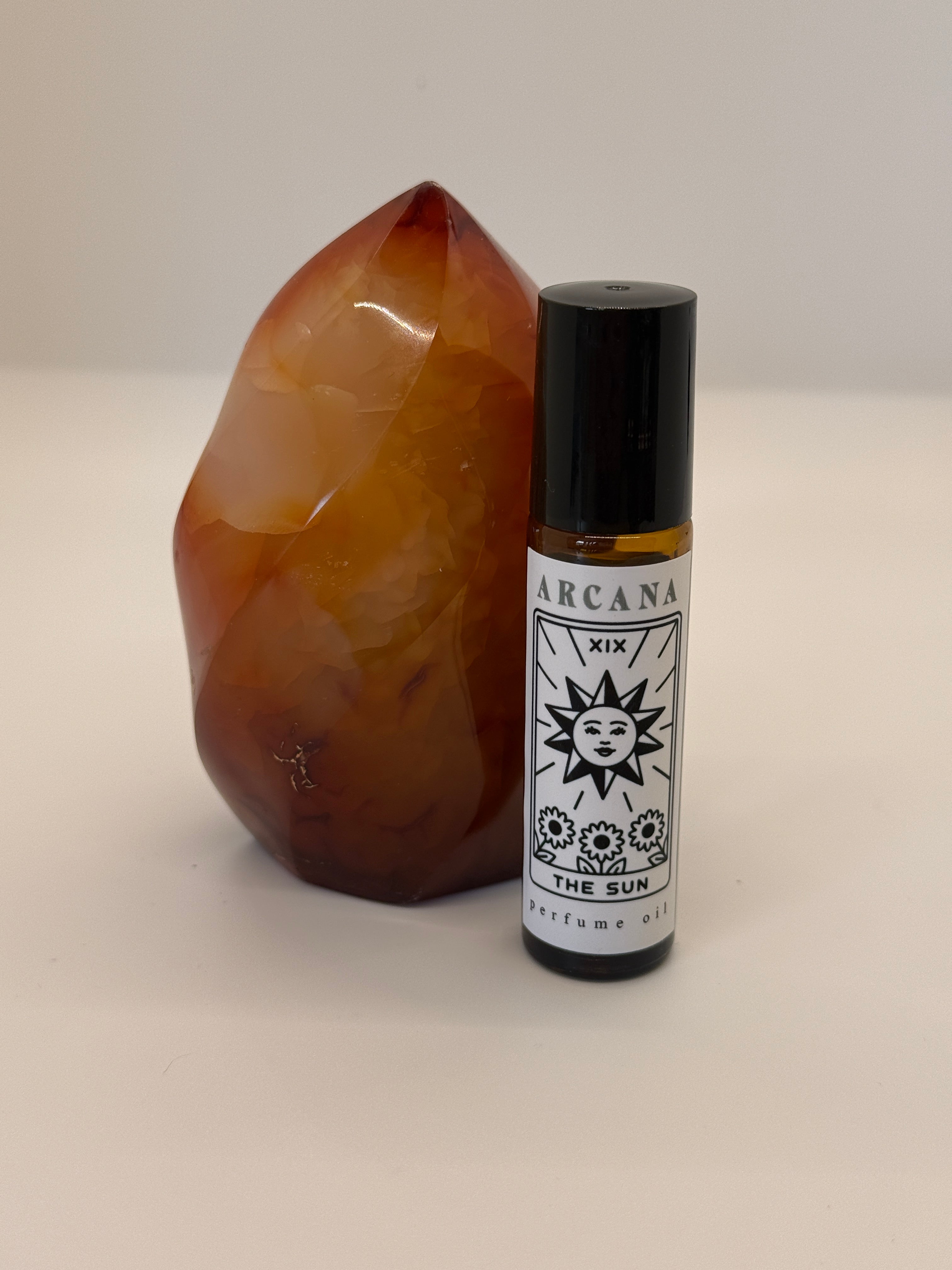 The Sun Perfume Oil