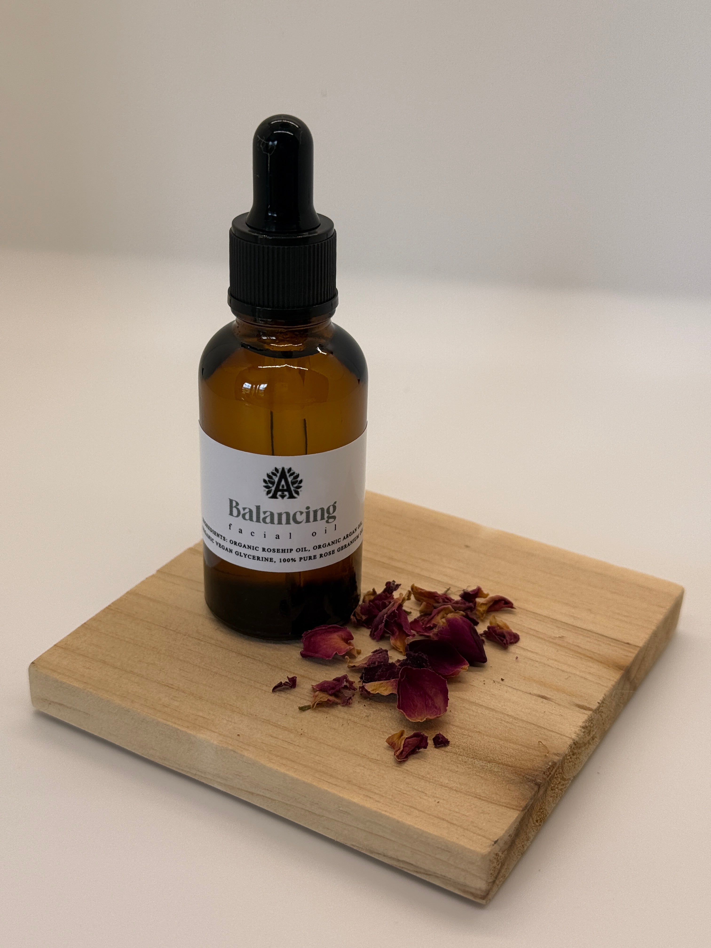 Balancing Facial Oil